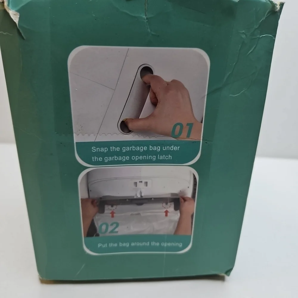 Special Garbage Bags Smart Cat Litter Box Set Of 4